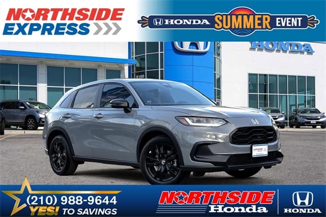 2026 Honda HR-V Sport