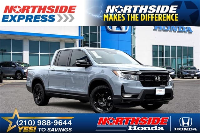 2025 Honda Ridgeline Black Edition
