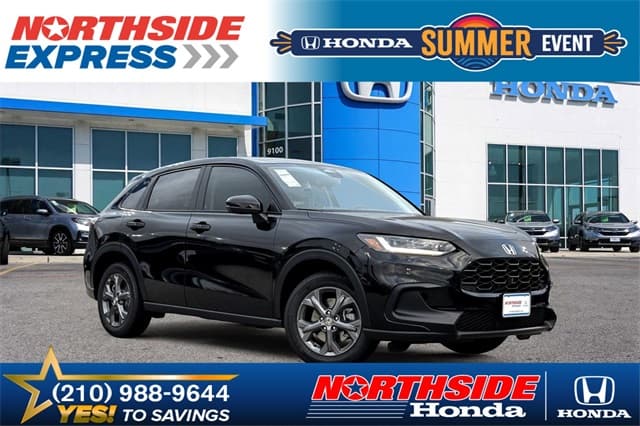 2026 Honda HR-V LX