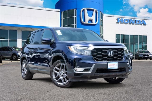 2022 Honda Passport EX-L