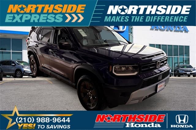 2026 Honda Passport RTL