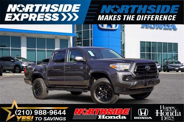 2023 Toyota Tacoma TRD Off-Road