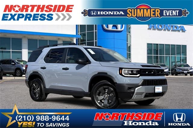 2026 Honda Passport RTL