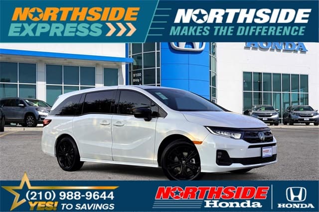 2026 Honda Odyssey Sport-L