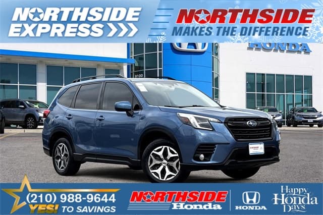 2022 Subaru Forester Premium