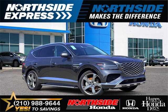 2025 Genesis GV80 2.5T Prestige