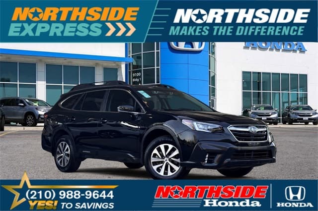 2021 Subaru Outback Premium