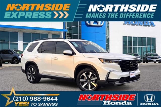 2025 Honda Pilot Touring