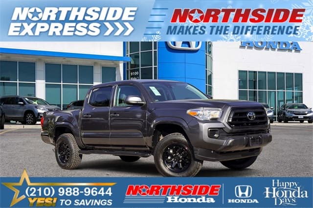 2023 Toyota Tacoma TRD Off-Road