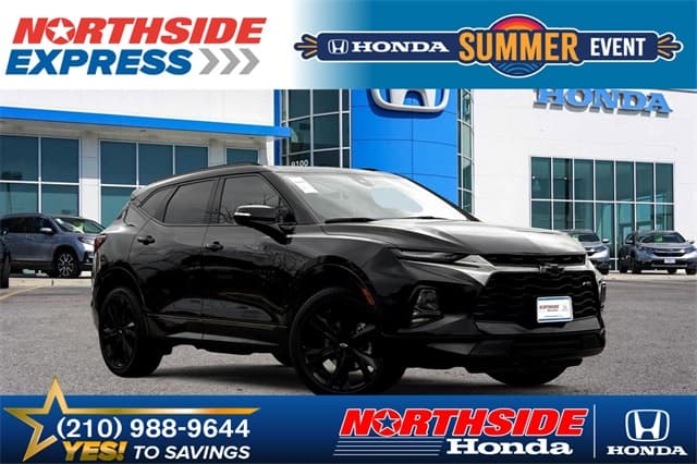 2021 Chevrolet Blazer RS