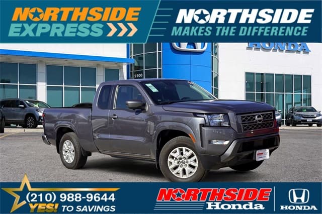 2024 Nissan Frontier SV