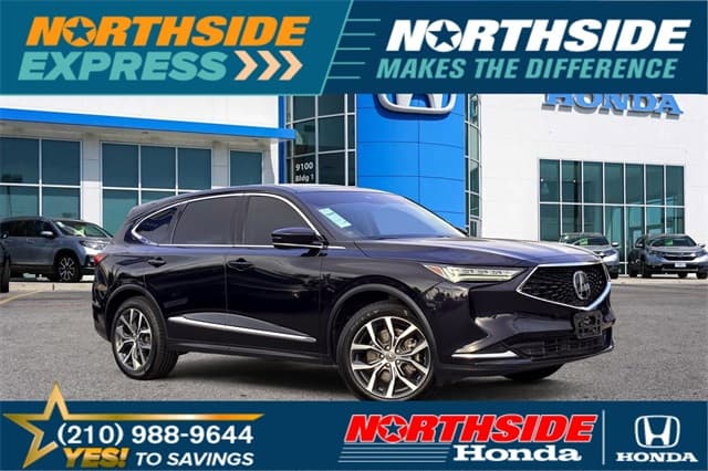 2023 Acura MDX Technology