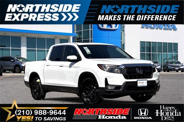 2025 Honda Ridgeline RTL