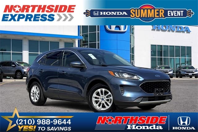 2020 Ford Escape SE