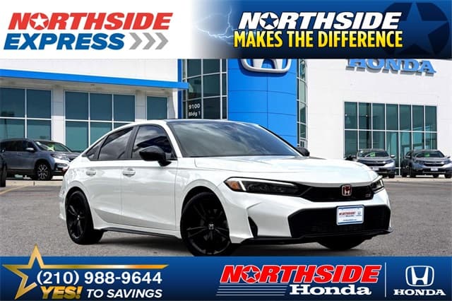 2025 Honda Civic Si Base