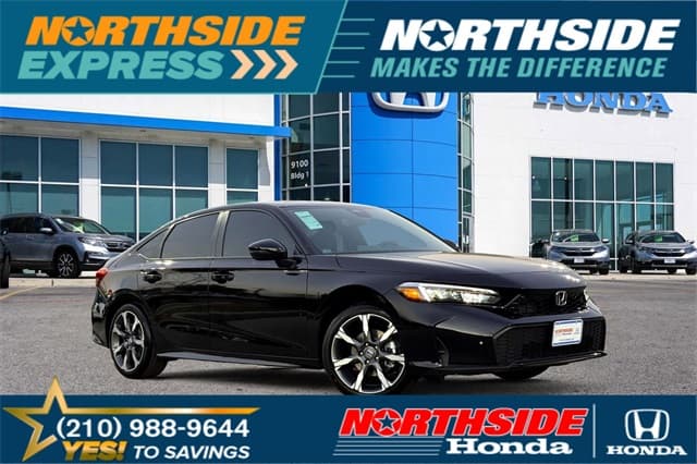 2026 Honda Civic Hybrid Sport Touring