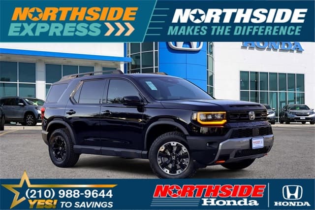 2026 Honda Passport TrailSport Elite