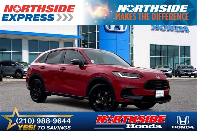 2026 Honda HR-V Sport