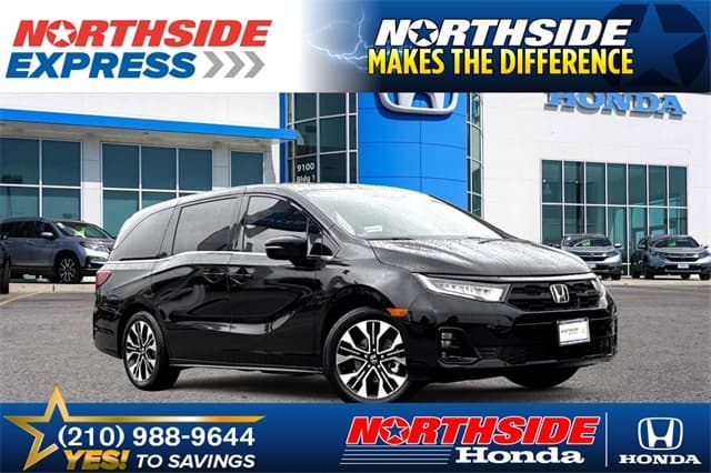 2025 Honda Odyssey Elite
