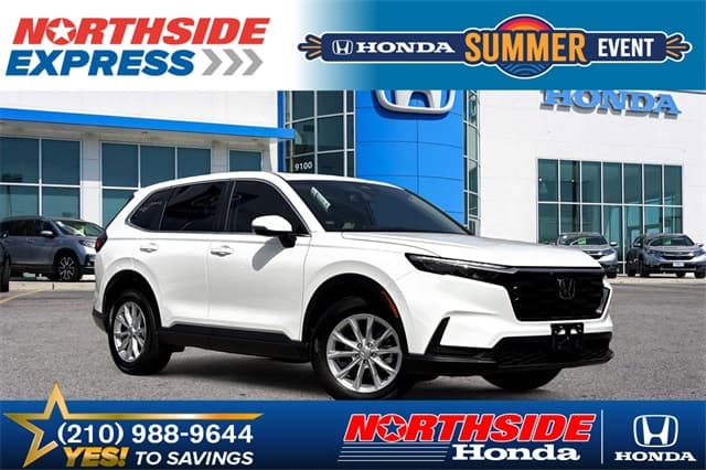 2024 Honda CR-V EX