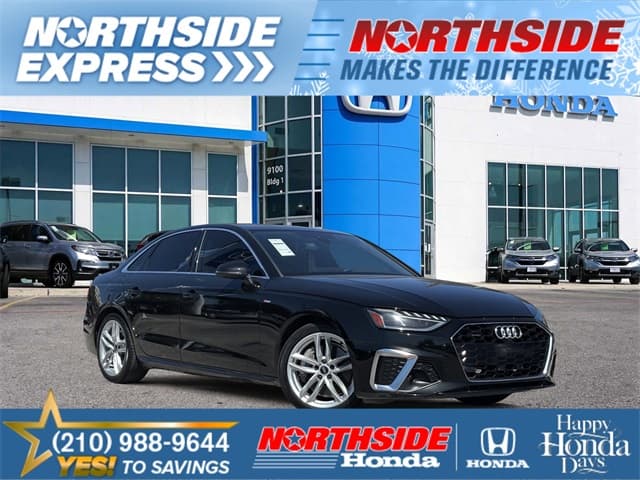 2023 Audi A4 45 S line Premium Plus