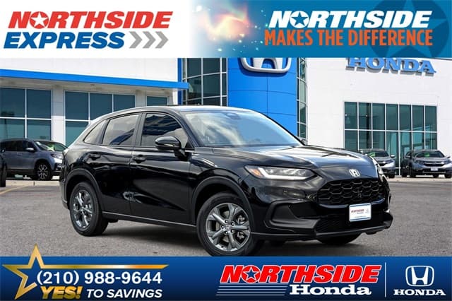 2026 Honda HR-V LX