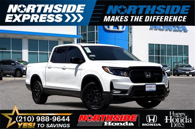2025 Honda Ridgeline Sport