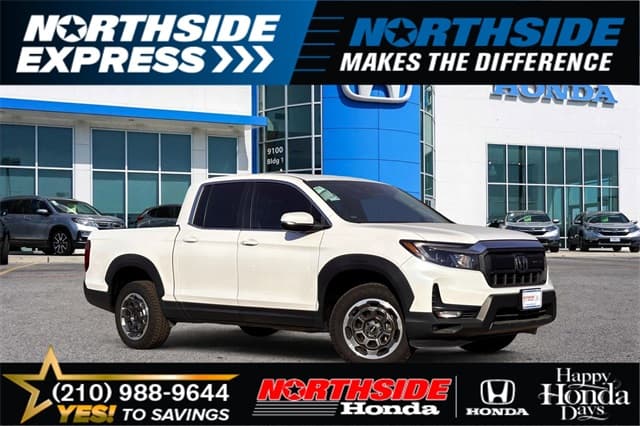 2024 Honda Ridgeline RTL