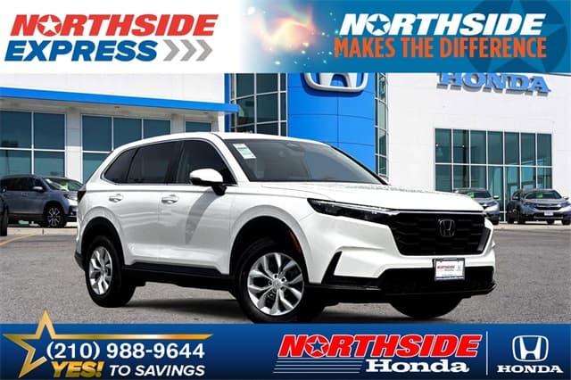 2025 Honda CR-V LX