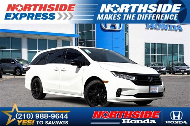 2024 Honda Odyssey Sport
