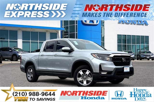 2025 Honda Ridgeline RTL