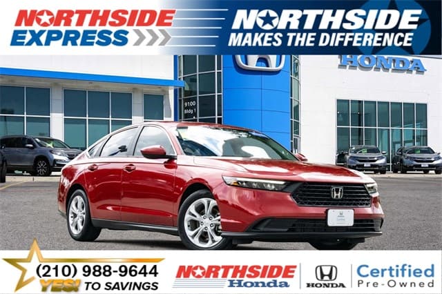 2024 Honda Accord LX