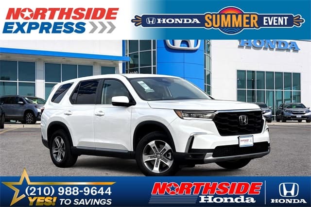 2025 Honda Pilot EX-L