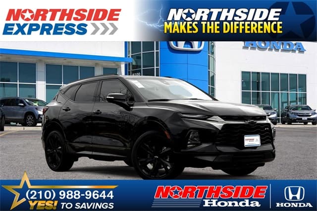 2021 Chevrolet Blazer RS