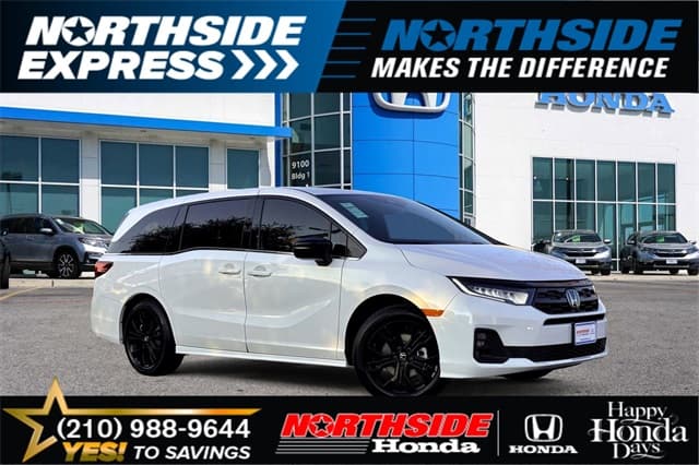 2026 Honda Odyssey Sport-L