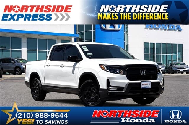 2025 Honda Ridgeline Sport
