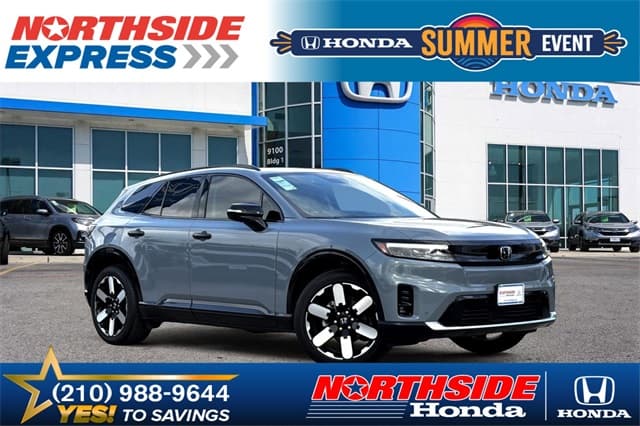 2025 Honda Prologue Elite