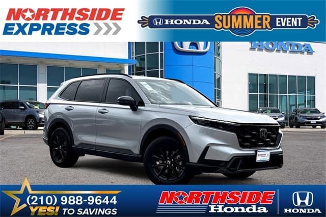 2026 Honda CR-V Hybrid Sport