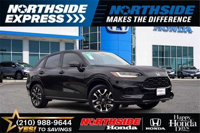 2026 Honda HR-V EX-L