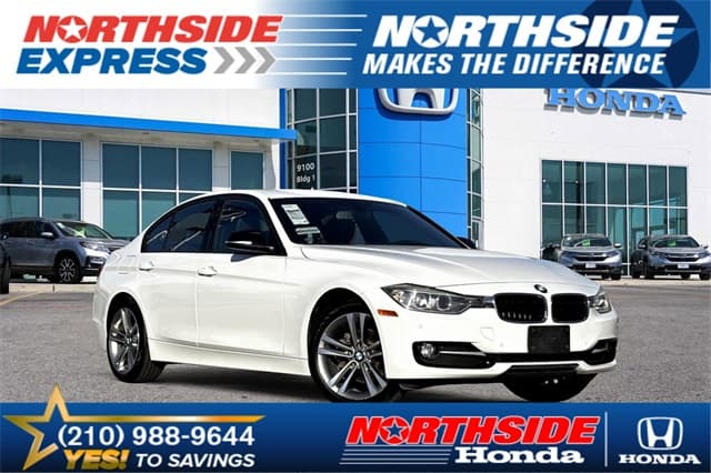 2015 BMW 3 Series 328d xDrive