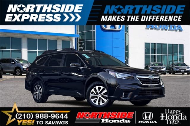 2021 Subaru Outback Premium