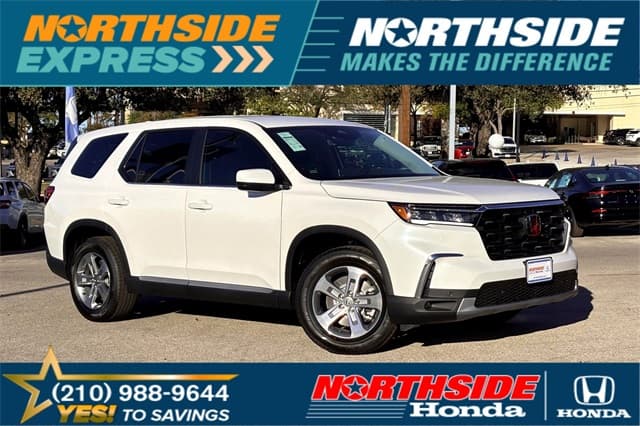 2025 Honda Pilot EX-L