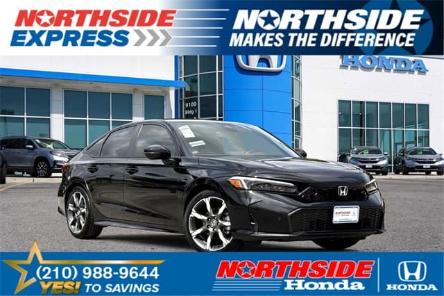 2025 Honda Civic Hybrid Sport Touring