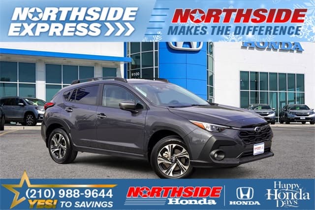 2024 Subaru Crosstrek Premium