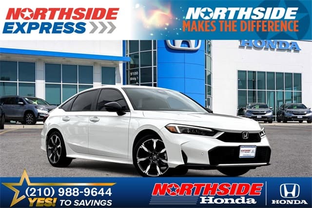 2025 Honda Civic Hybrid Sport Touring