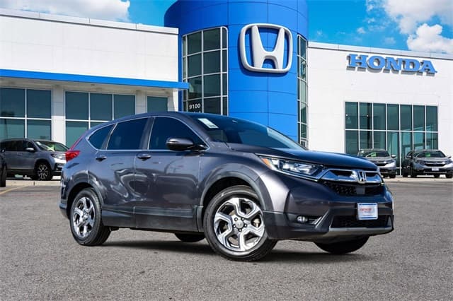 2019 Honda CR-V EX-L