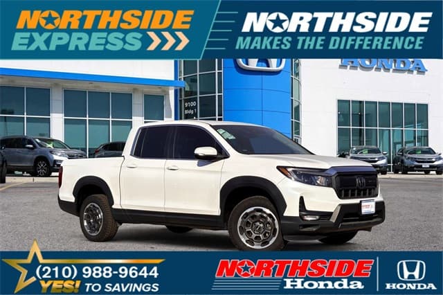2024 Honda Ridgeline RTL