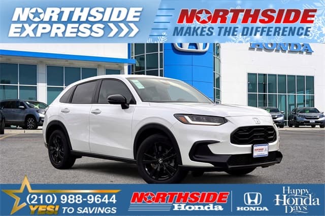 2026 Honda HR-V Sport