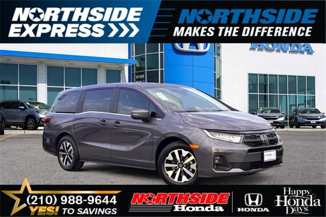 2026 Honda Odyssey EX-L