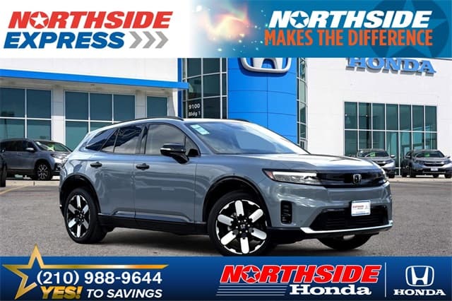 2025 Honda Prologue Elite